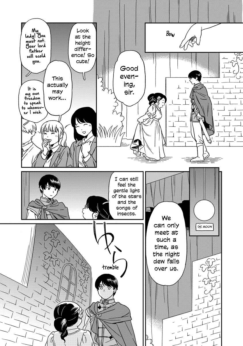 Page 8 Chapter 20 Kirakira Shitemo, Shinakutemo