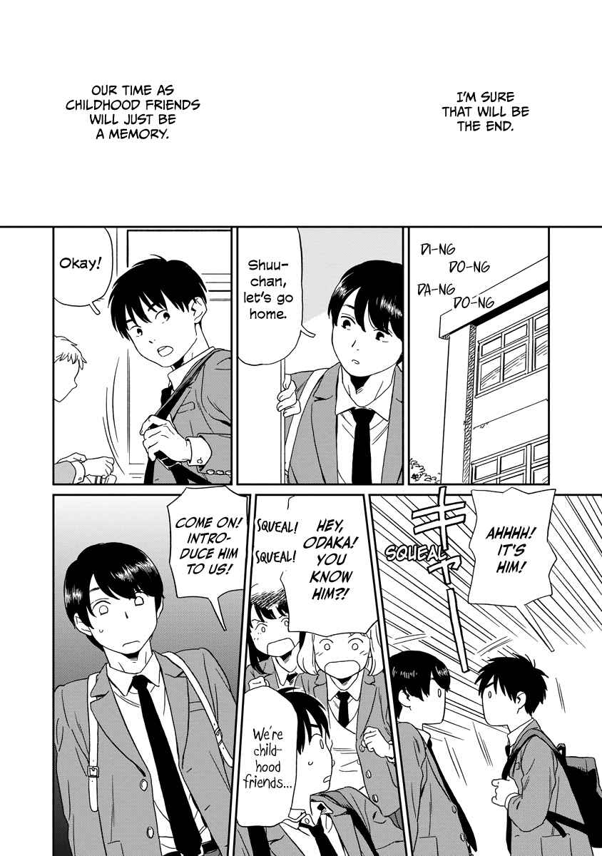 Page 13 Chapter 5 Kirakira Shitemo, Shinakutemo