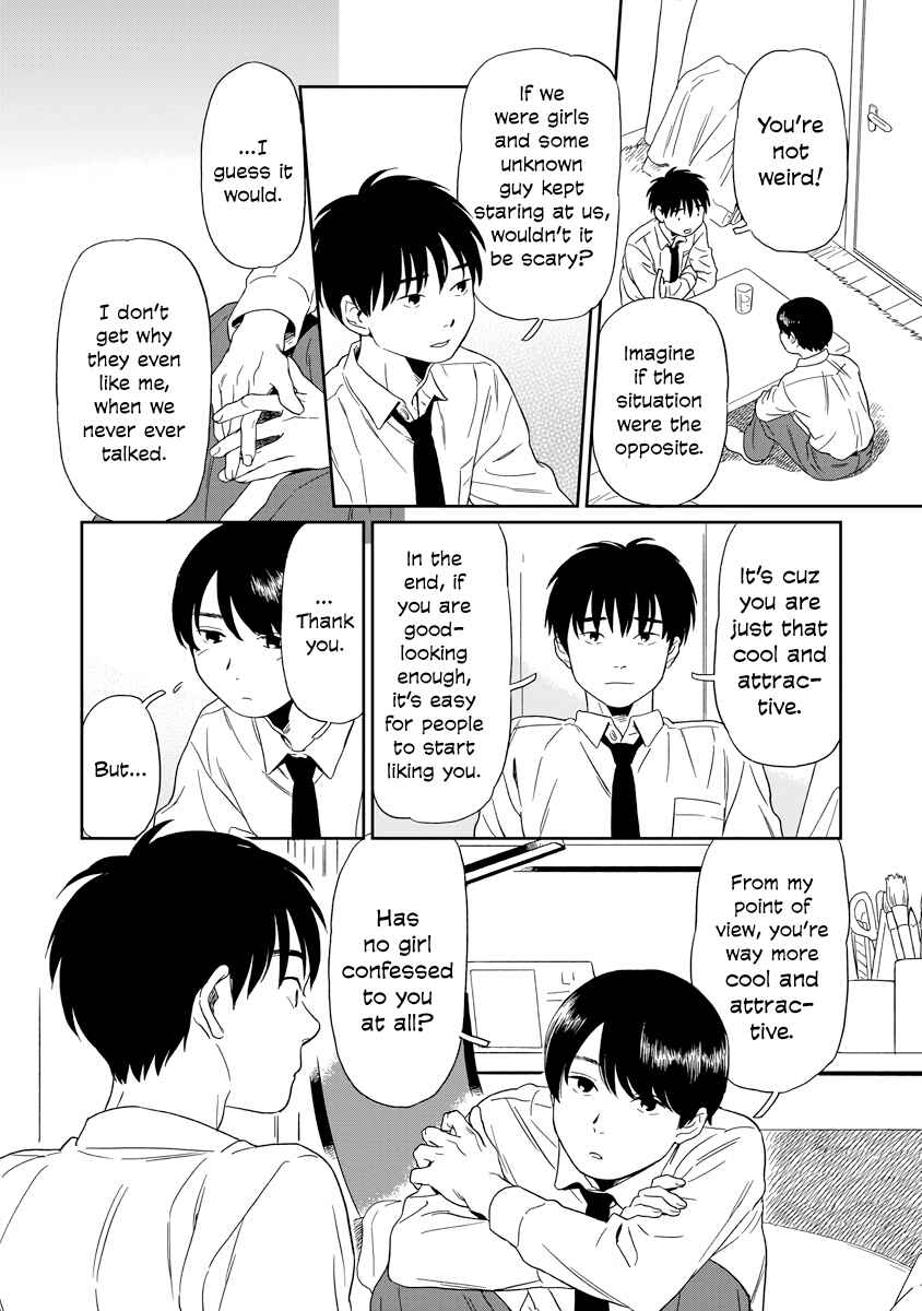 Page 7 Chapter 5 Kirakira Shitemo, Shinakutemo