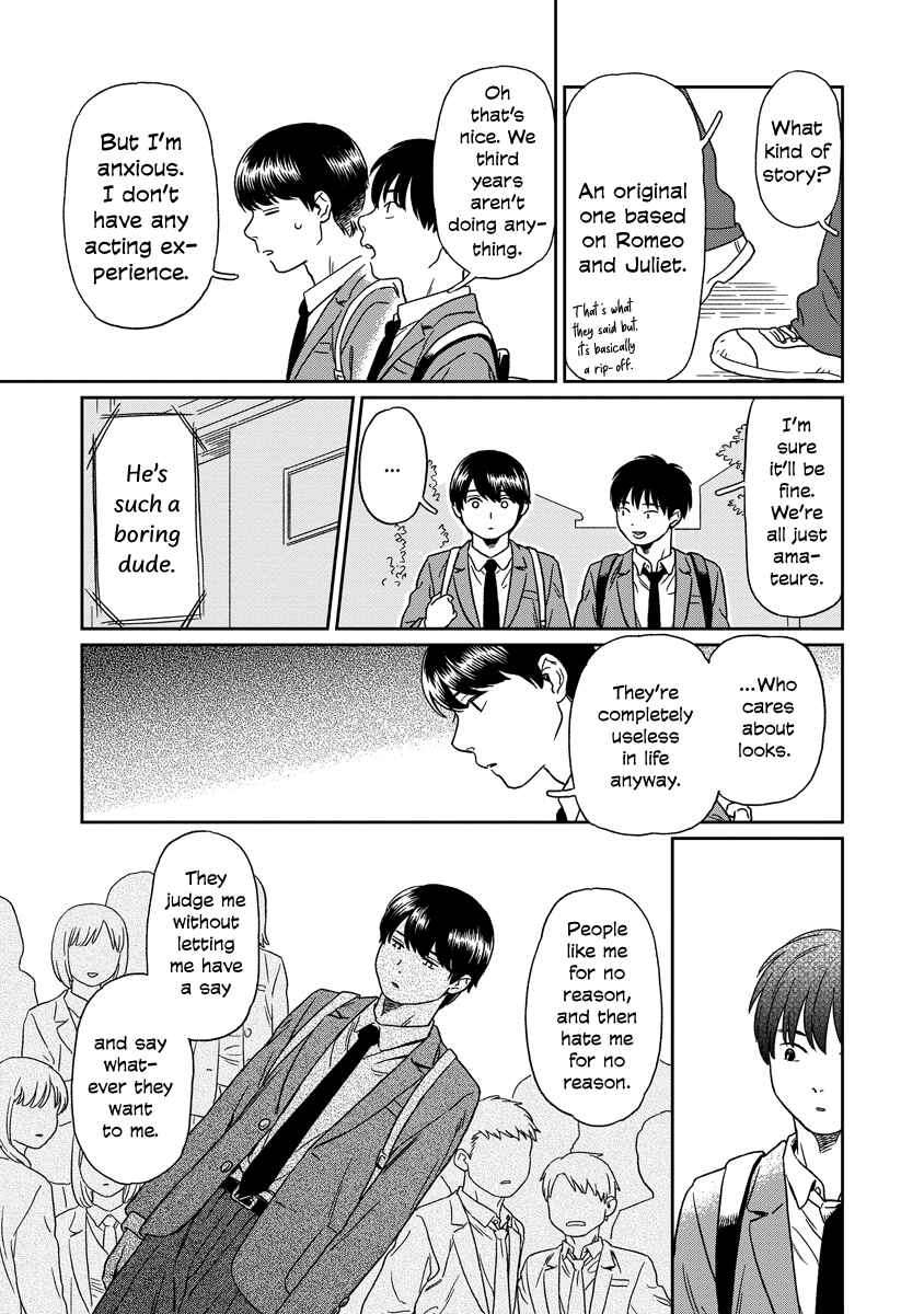 Page 10 Chapter 18 Kirakira Shitemo, Shinakutemo