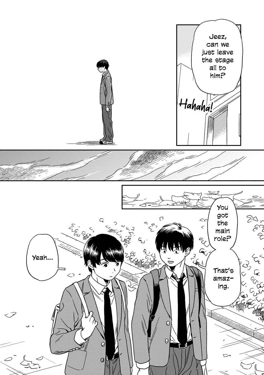Page 9 Chapter 18 Kirakira Shitemo, Shinakutemo