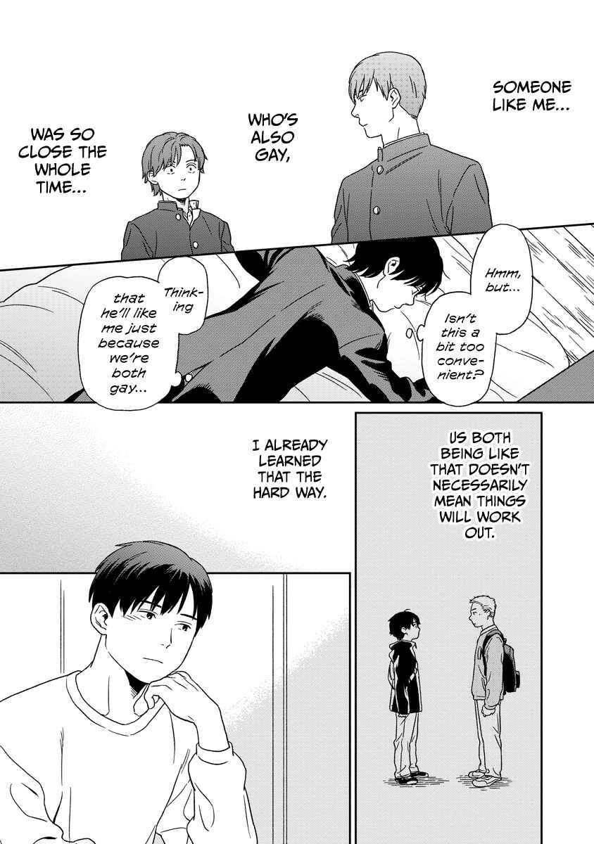 Page 14 Chapter 13 Kirakira Shitemo, Shinakutemo