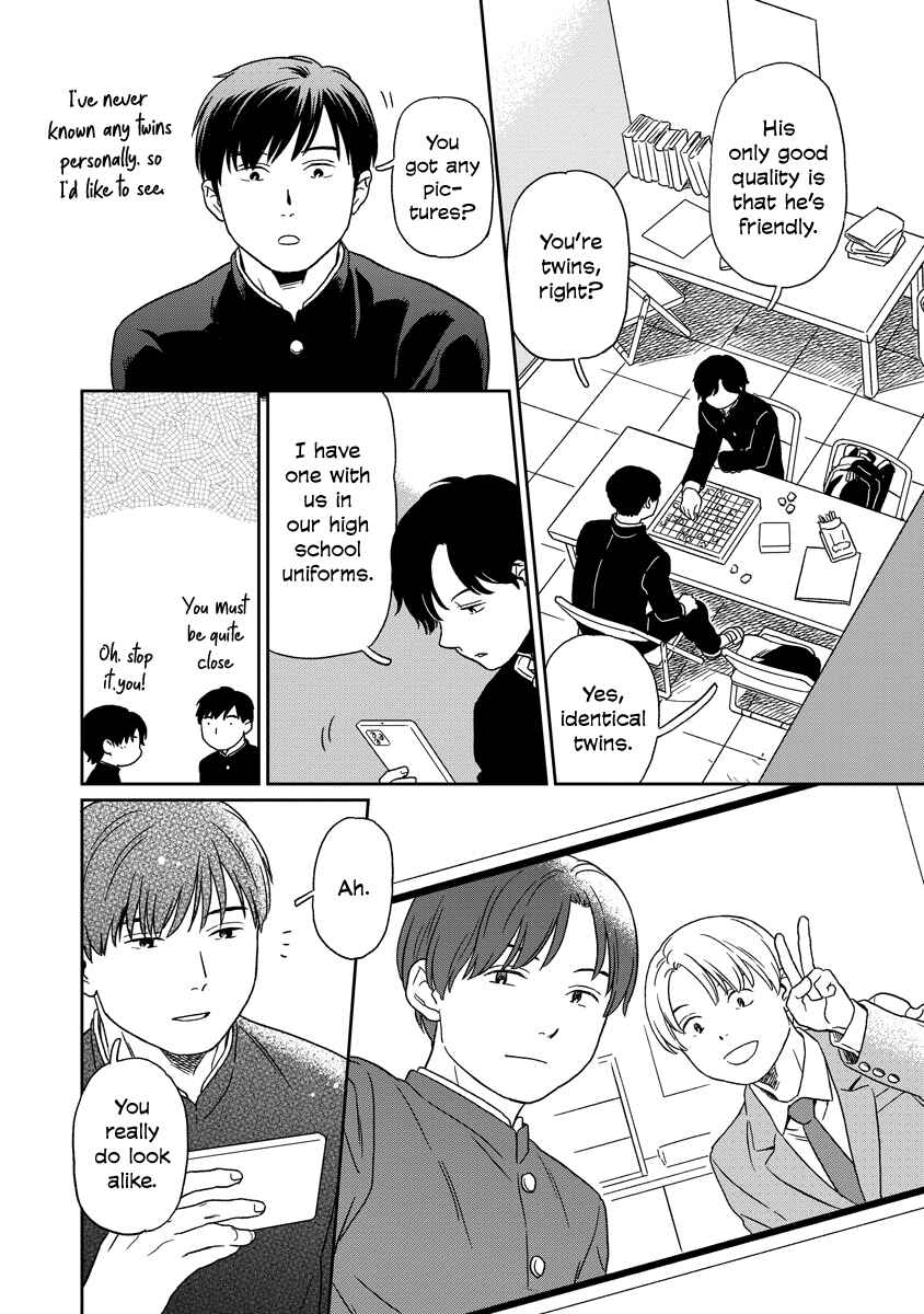 Page 6 Chapter 13 Kirakira Shitemo, Shinakutemo