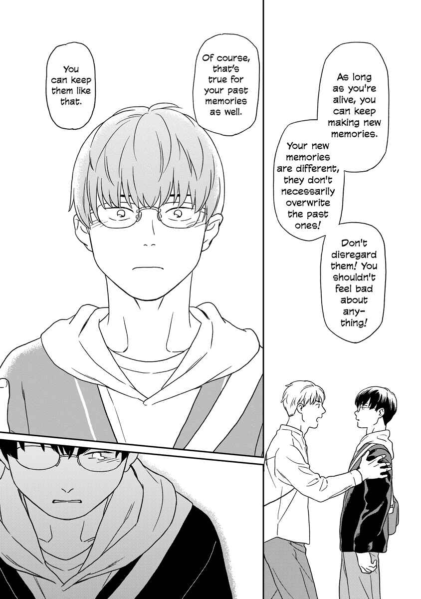 Page 11 Chapter 11 Kirakira Shitemo, Shinakutemo