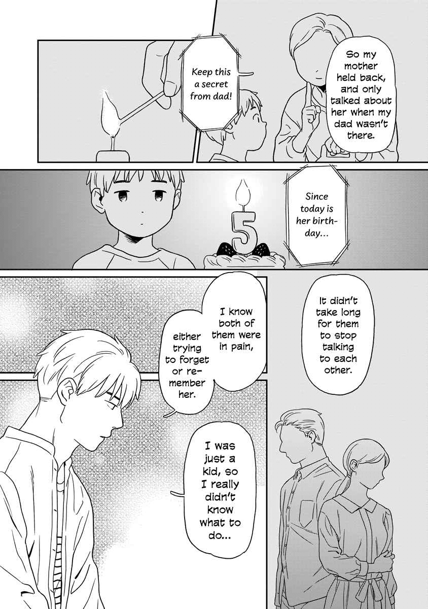 Page 14 Chapter 11 Kirakira Shitemo, Shinakutemo