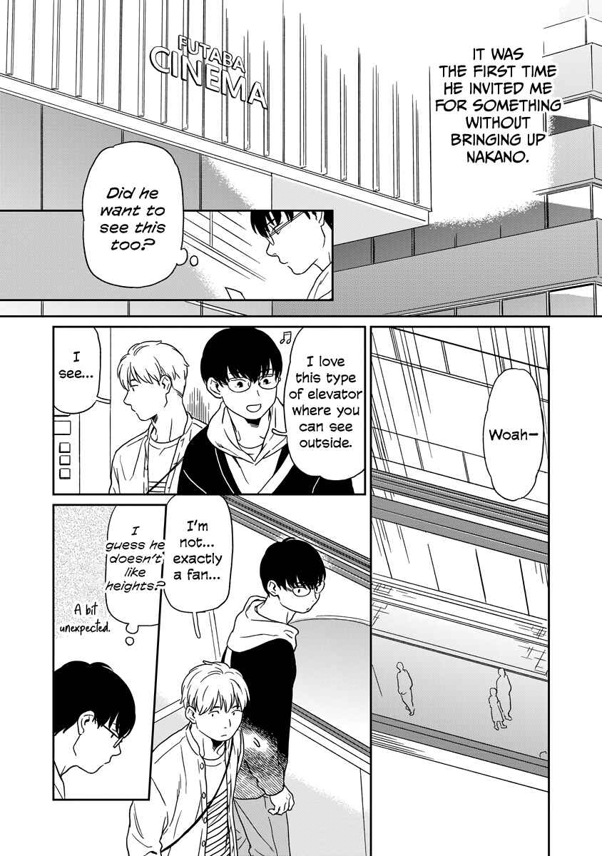 Page 6 Chapter 11 Kirakira Shitemo, Shinakutemo