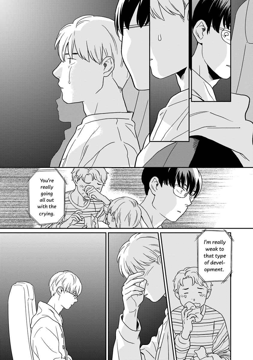 Page 8 Chapter 11 Kirakira Shitemo, Shinakutemo