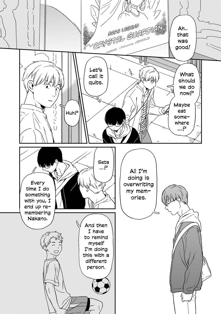 Page 9 Chapter 11 Kirakira Shitemo, Shinakutemo