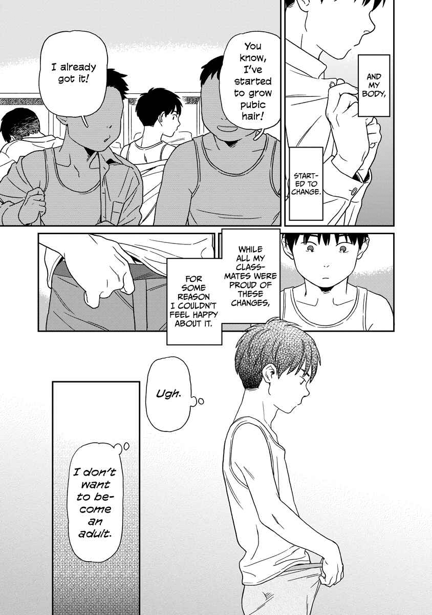 Page 13 Chapter 12 Kirakira Shitemo, Shinakutemo