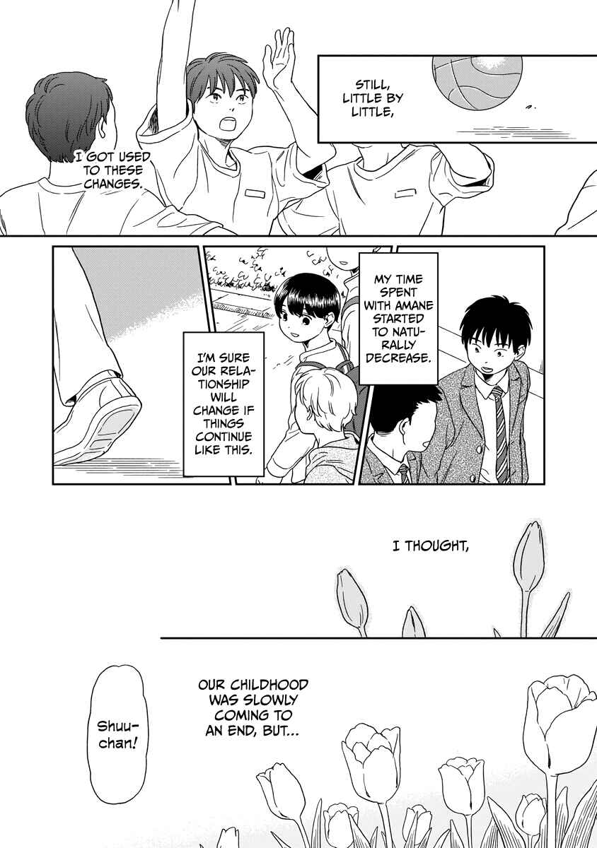 Page 14 Chapter 12 Kirakira Shitemo, Shinakutemo