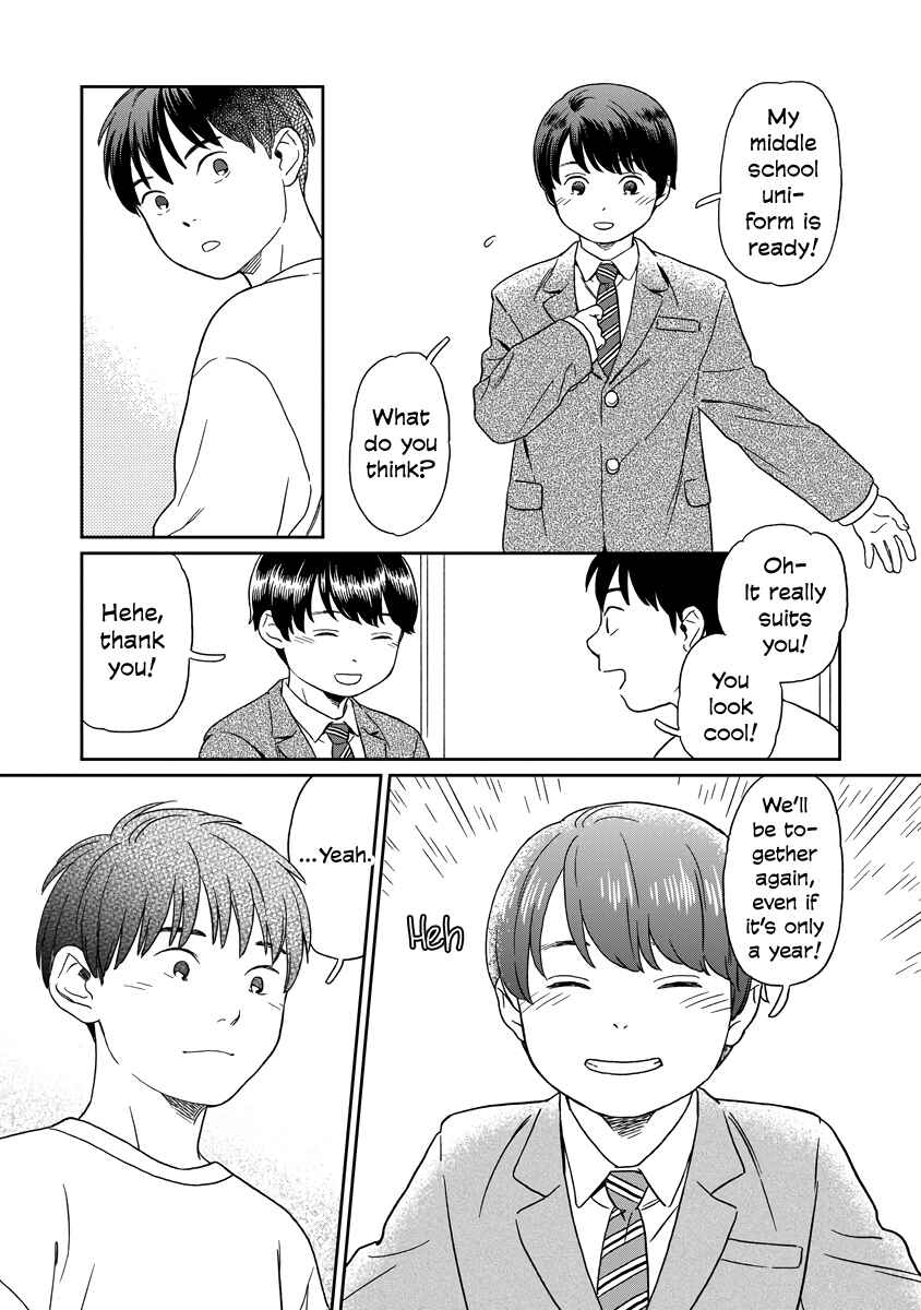 Page 15 Chapter 12 Kirakira Shitemo, Shinakutemo