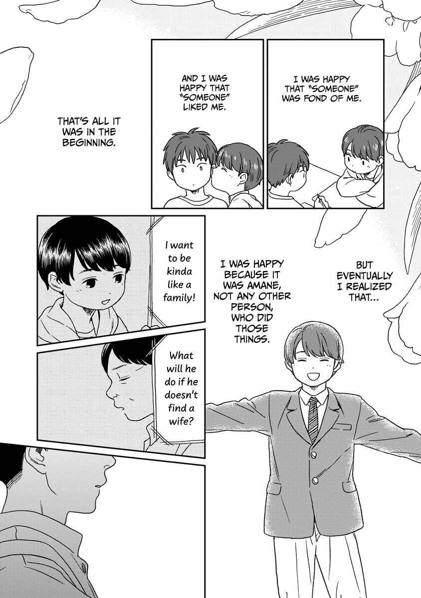 Page 16 Chapter 12 Kirakira Shitemo, Shinakutemo