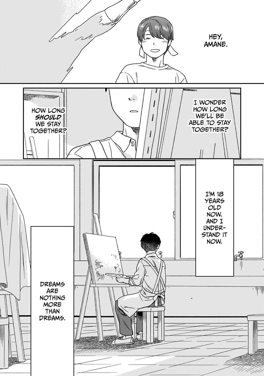 Page 17 Chapter 12 Kirakira Shitemo, Shinakutemo