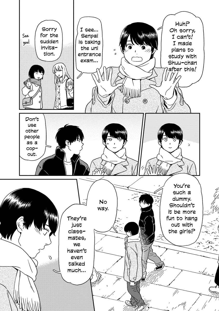 Page 13 Chapter 21 Kirakira Shitemo, Shinakutemo