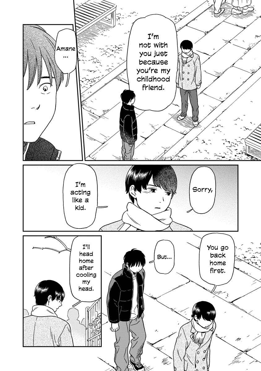 Page 16 Chapter 21 Kirakira Shitemo, Shinakutemo