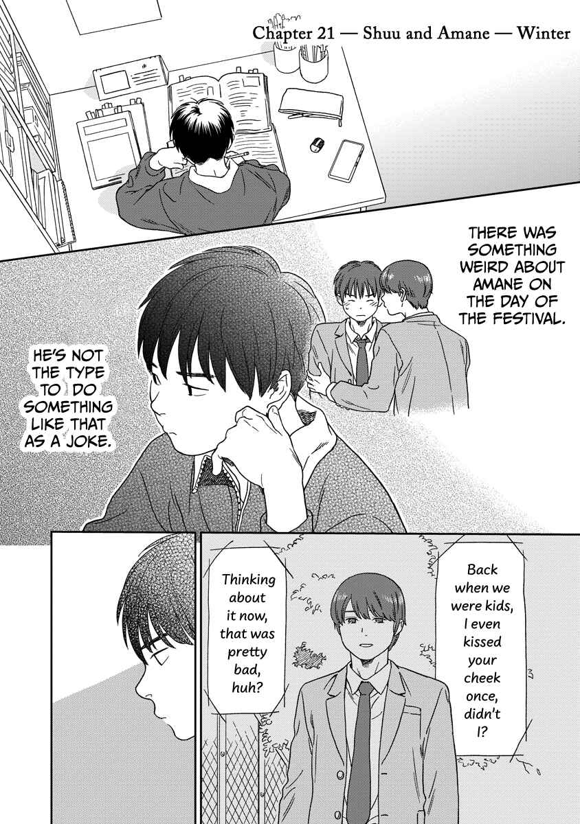 Page 2 Chapter 21 Kirakira Shitemo, Shinakutemo