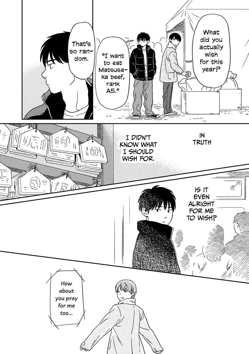 Page 9 Chapter 21 Kirakira Shitemo, Shinakutemo