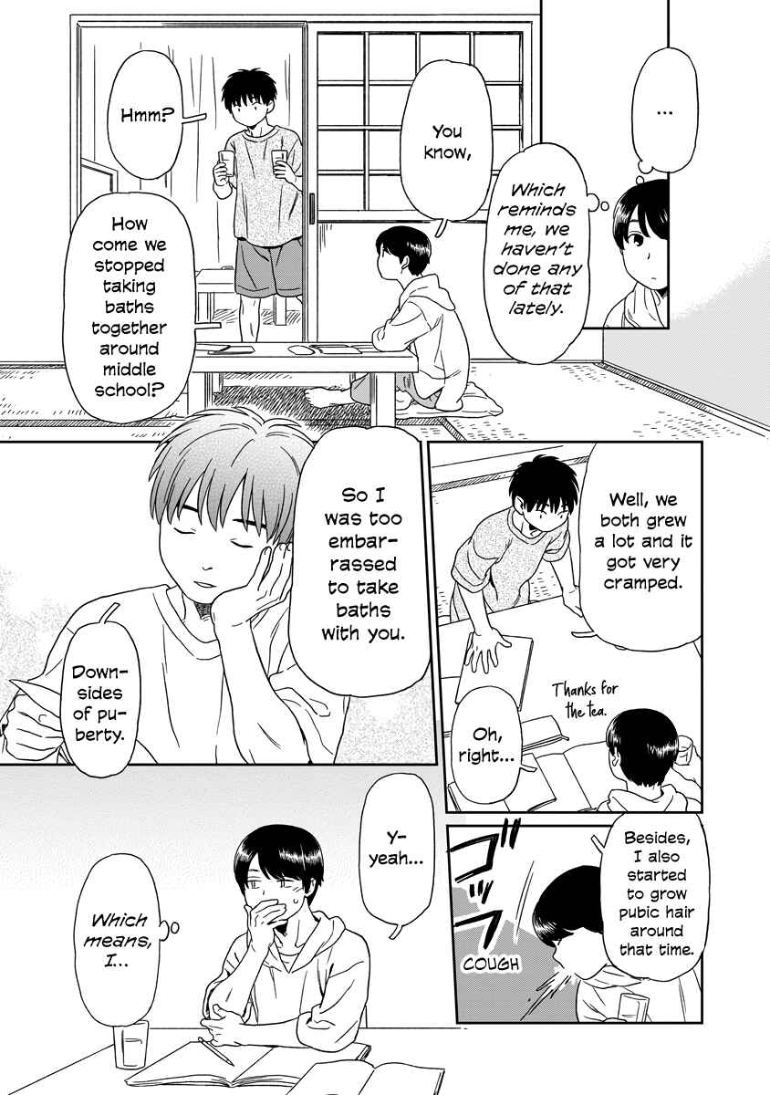 Page 11 Chapter 6 Kirakira Shitemo, Shinakutemo