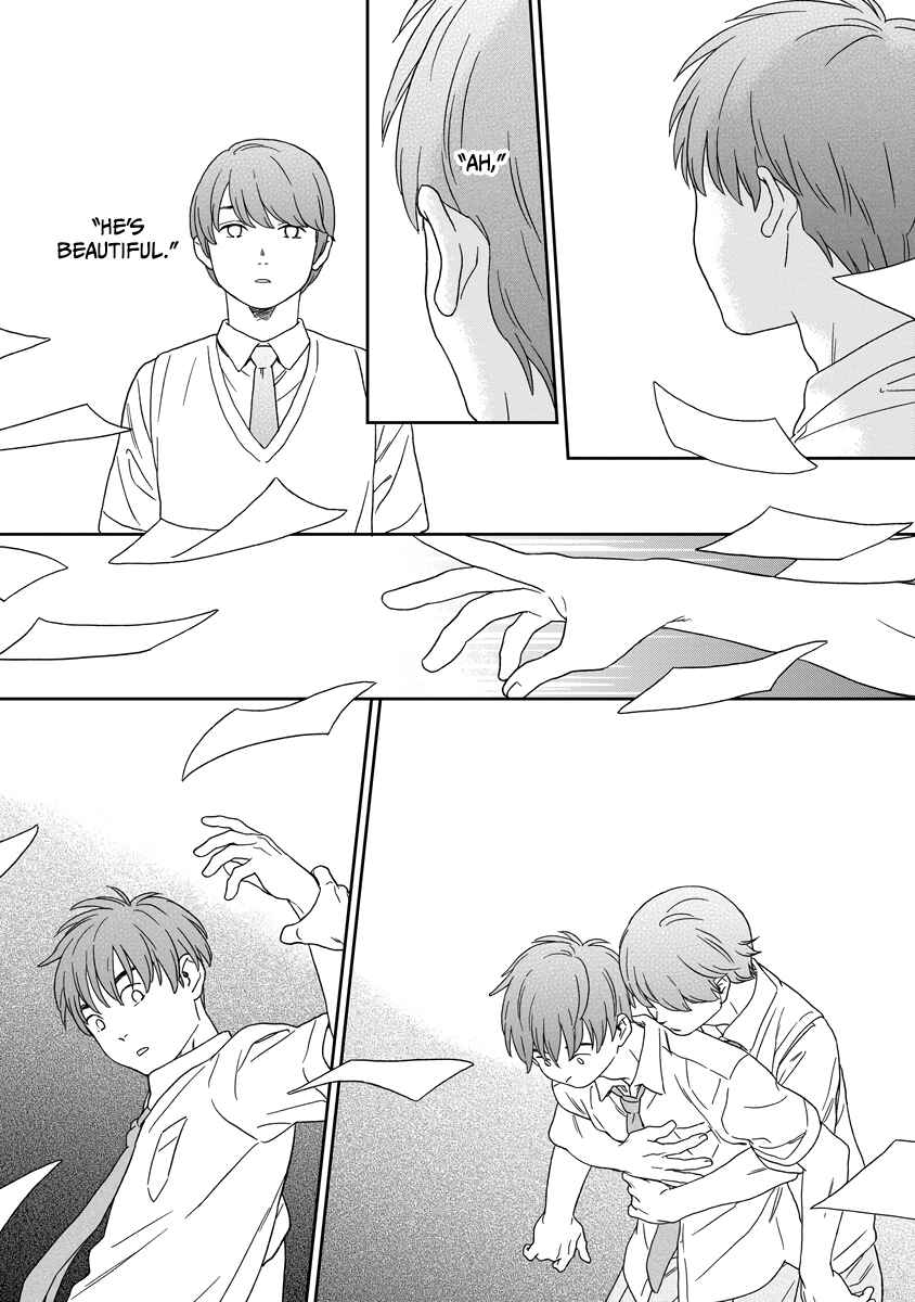 Page 13 Chapter 6 Kirakira Shitemo, Shinakutemo