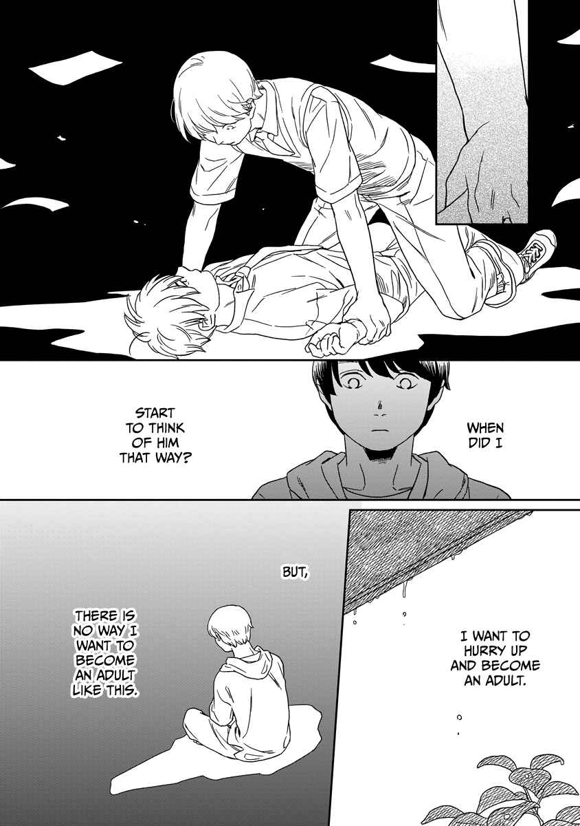 Page 14 Chapter 6 Kirakira Shitemo, Shinakutemo