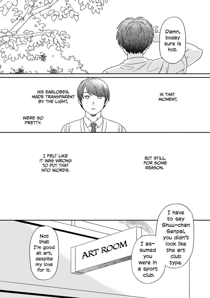 Page 2 Chapter 6 Kirakira Shitemo, Shinakutemo
