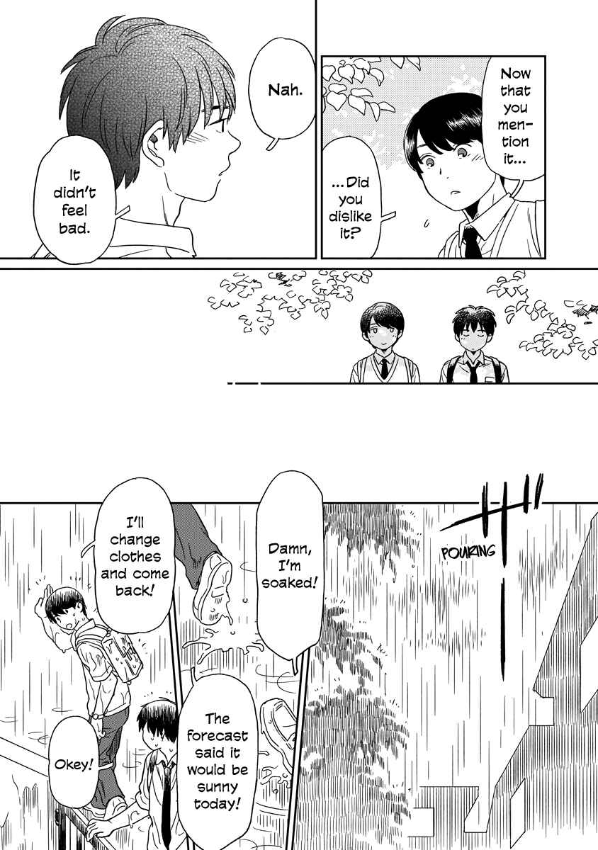 Page 9 Chapter 6 Kirakira Shitemo, Shinakutemo