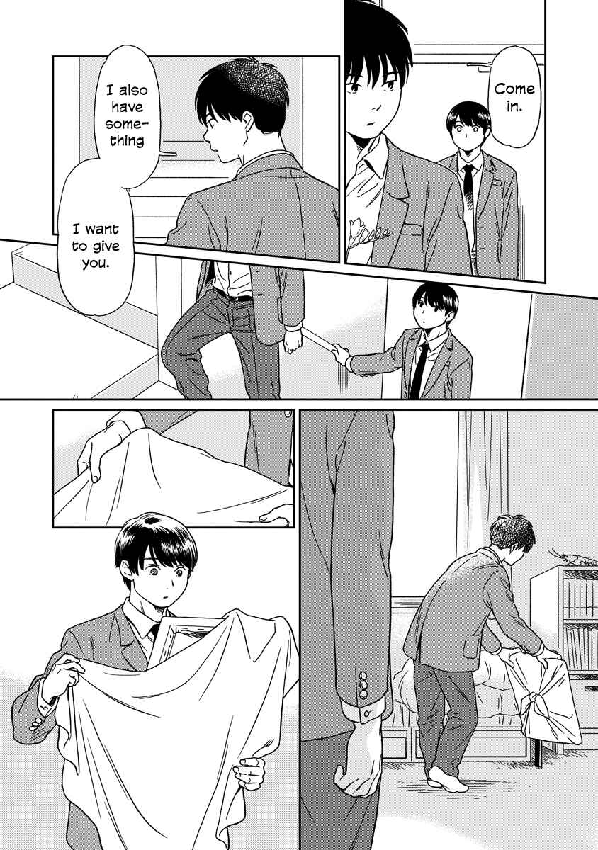 Page 10 Chapter 22 Kirakira Shitemo, Shinakutemo