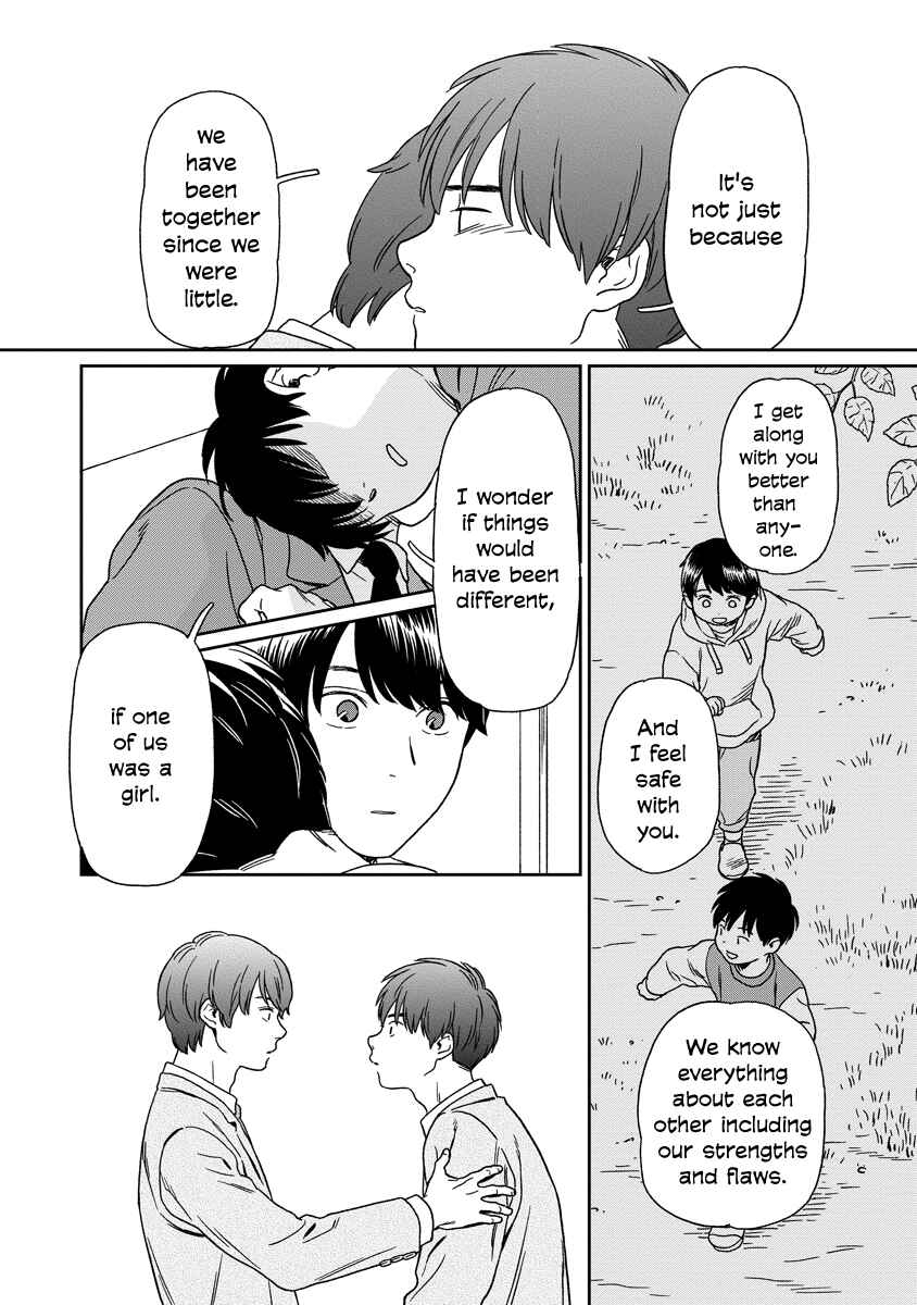 Page 12 Chapter 22 Kirakira Shitemo, Shinakutemo