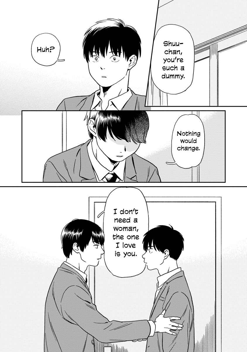 Page 13 Chapter 22 Kirakira Shitemo, Shinakutemo