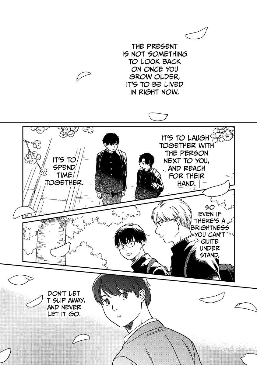 Page 17 Chapter 22 Kirakira Shitemo, Shinakutemo