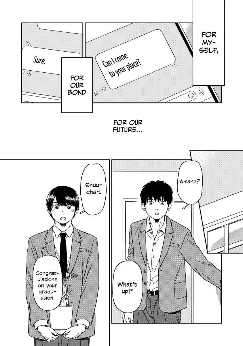 Page 8 Chapter 22 Kirakira Shitemo, Shinakutemo
