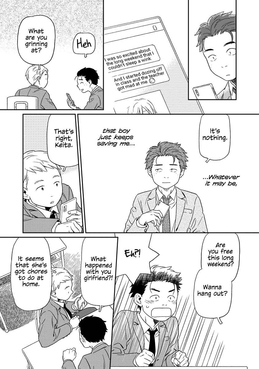 Page 15 Chapter 2 Kirakira Shitemo, Shinakutemo