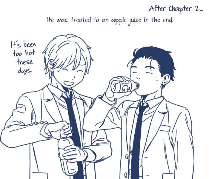 Page 19 Chapter 2 Kirakira Shitemo, Shinakutemo