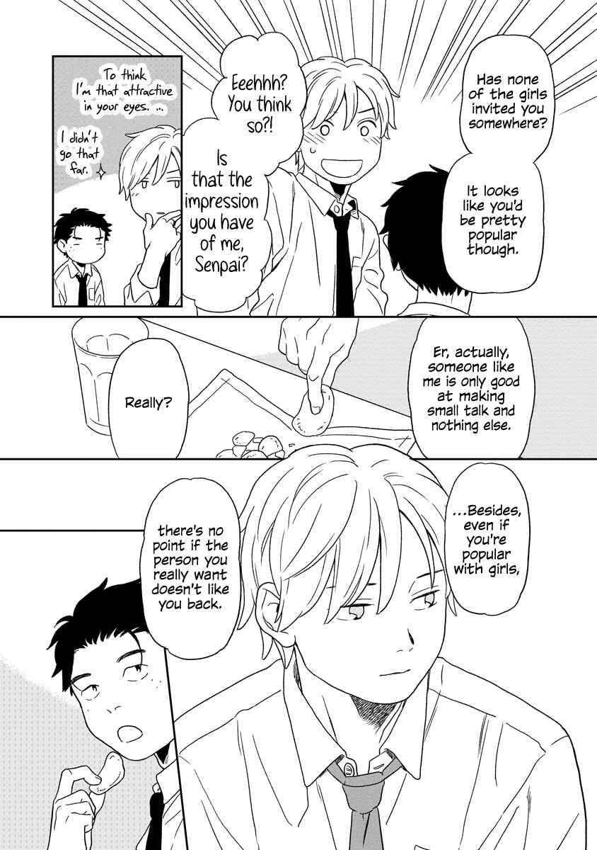 Page 9 Chapter 2 Kirakira Shitemo, Shinakutemo