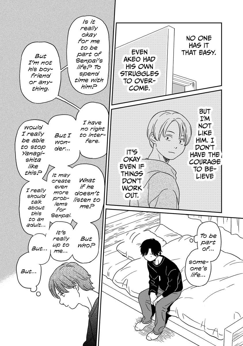 Page 11 Chapter 16 Kirakira Shitemo, Shinakutemo