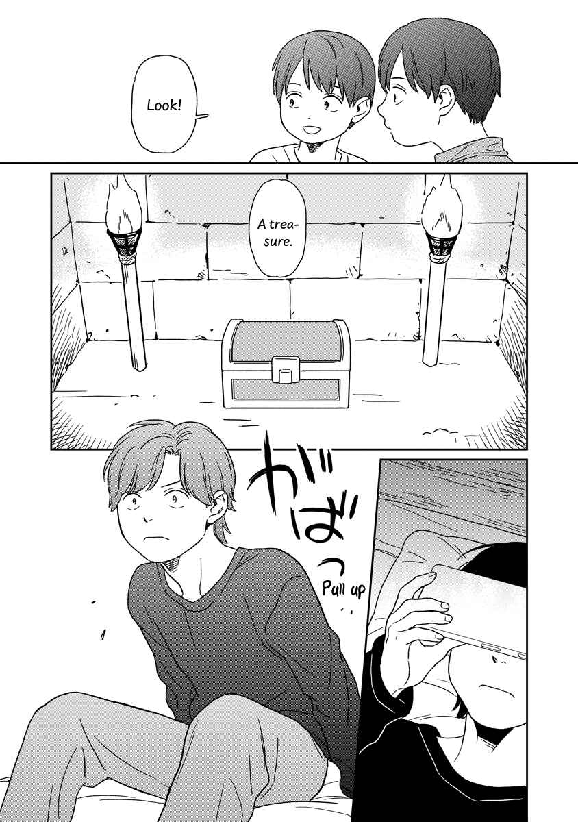 Page 13 Chapter 16 Kirakira Shitemo, Shinakutemo