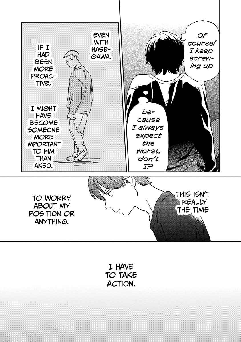 Page 14 Chapter 16 Kirakira Shitemo, Shinakutemo