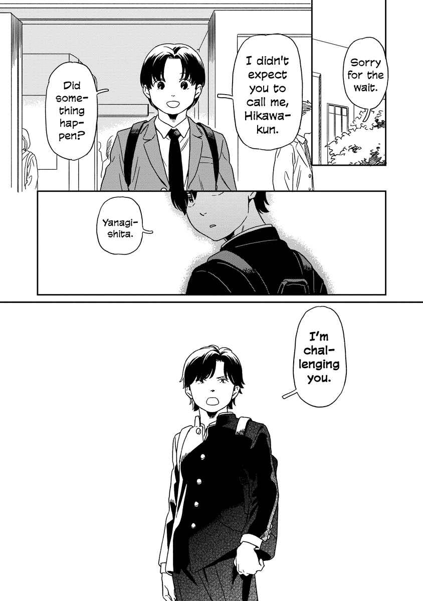 Page 15 Chapter 16 Kirakira Shitemo, Shinakutemo
