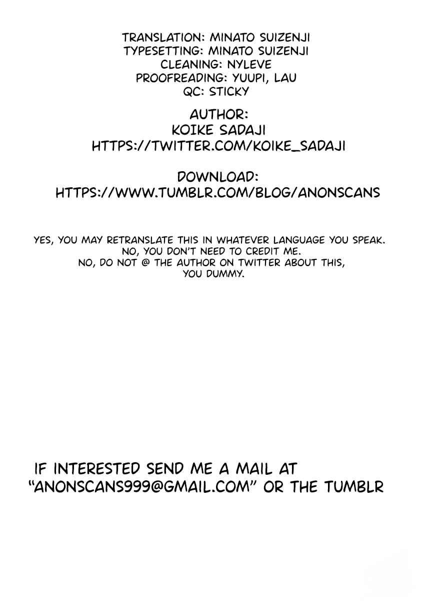 Page 19 Chapter 16 Kirakira Shitemo, Shinakutemo