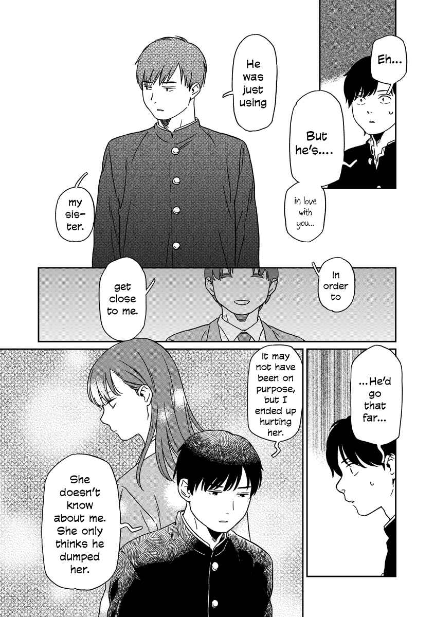 Page 4 Chapter 16 Kirakira Shitemo, Shinakutemo