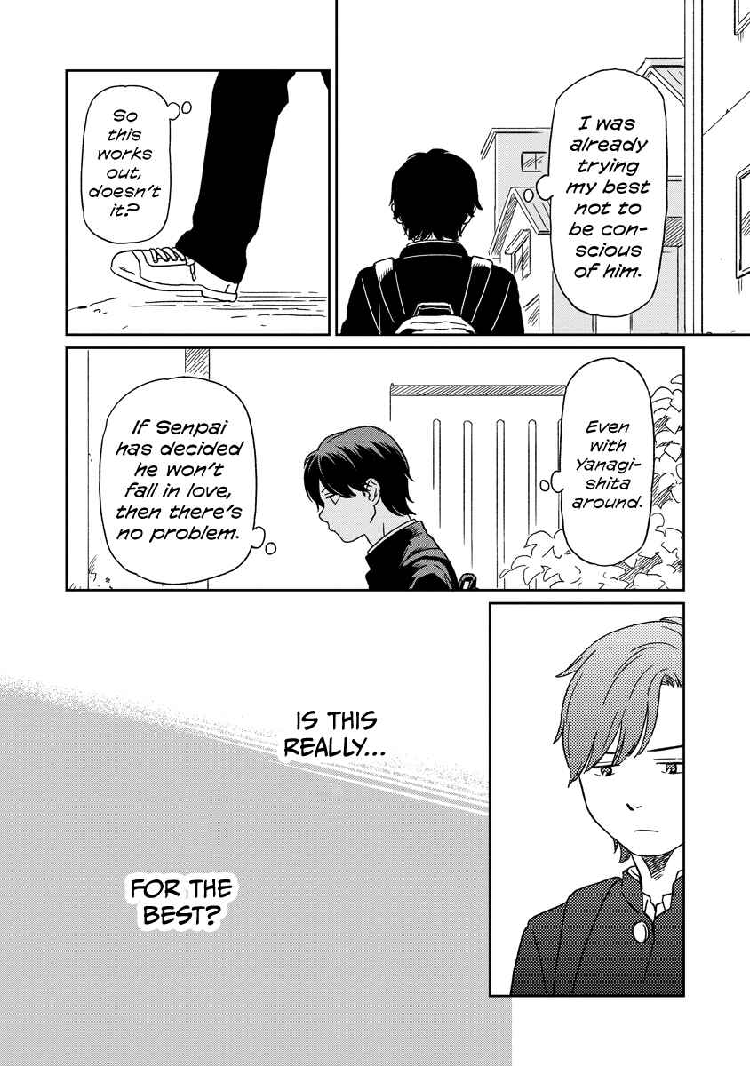 Page 7 Chapter 16 Kirakira Shitemo, Shinakutemo