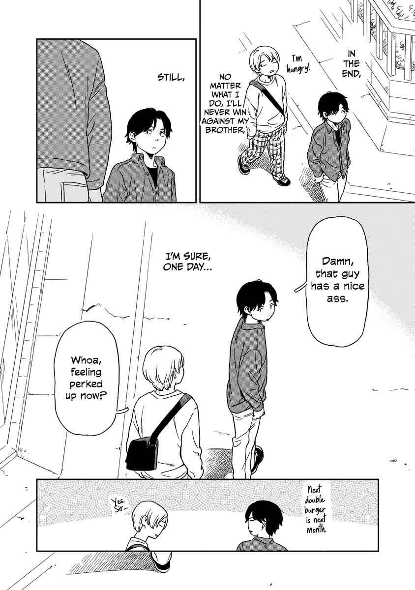 Page 10 Chapter 7.5 Kirakira Shitemo, Shinakutemo