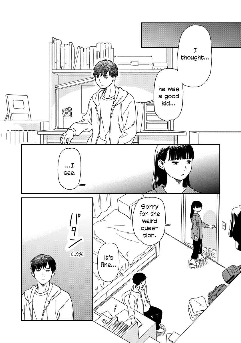 Page 15 Chapter 14 Kirakira Shitemo, Shinakutemo