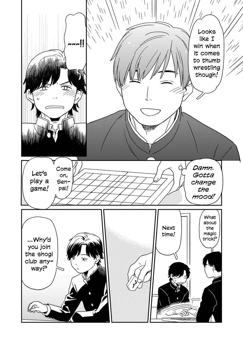 Page 7 Chapter 14 Kirakira Shitemo, Shinakutemo