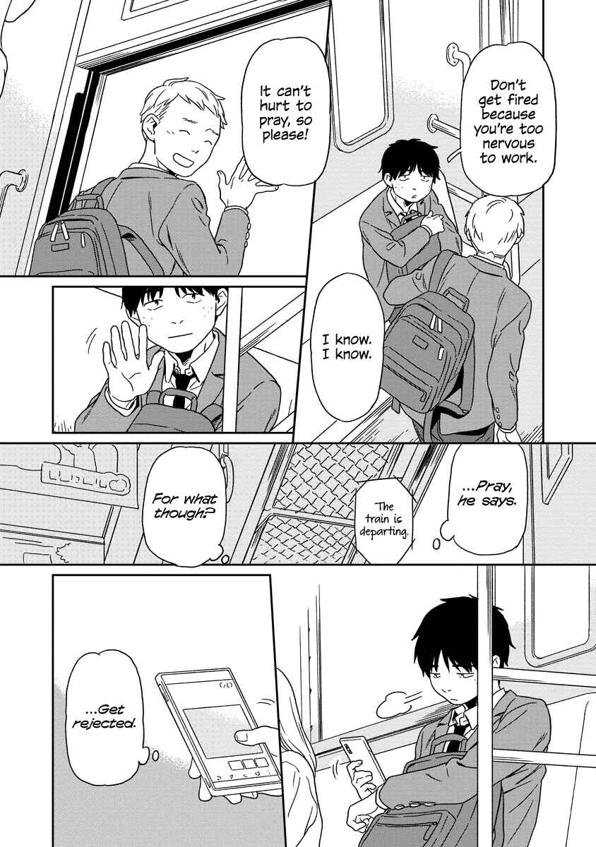 Page 10 Chapter 1 Kirakira Shitemo, Shinakutemo