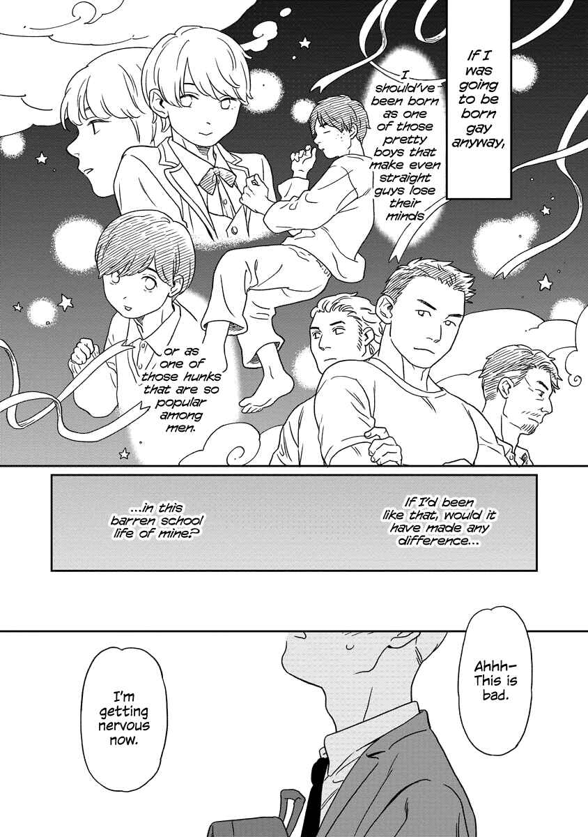 Page 9 Chapter 1 Kirakira Shitemo, Shinakutemo