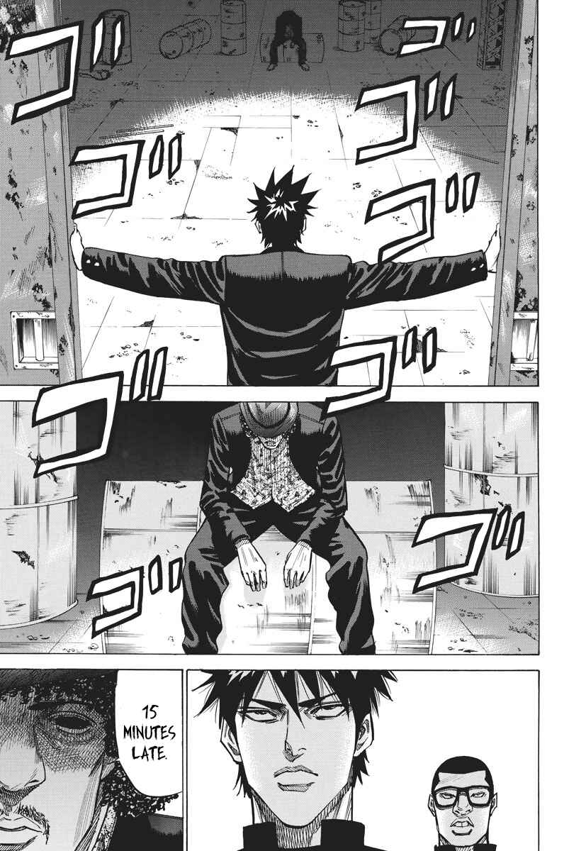 Page 7 Chapter 55 A-bout!