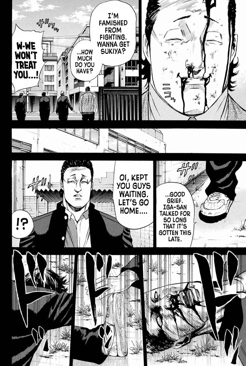 Page 10 Chapter 144 A-bout!