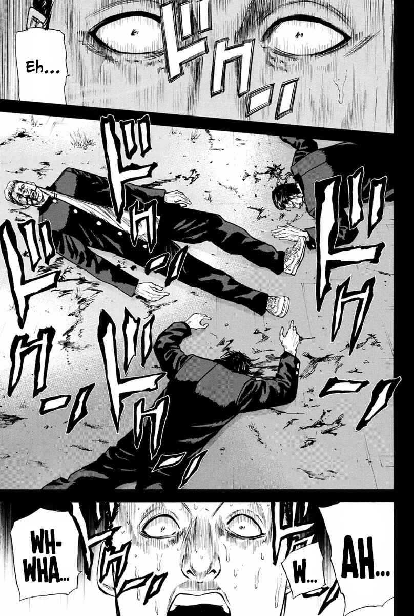 Page 11 Chapter 144 A-bout!