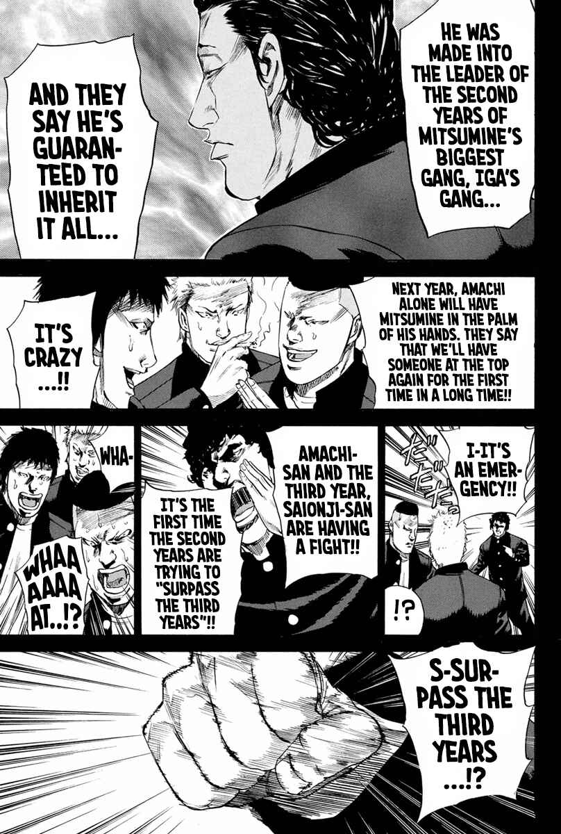 Page 5 Chapter 144 A-bout!